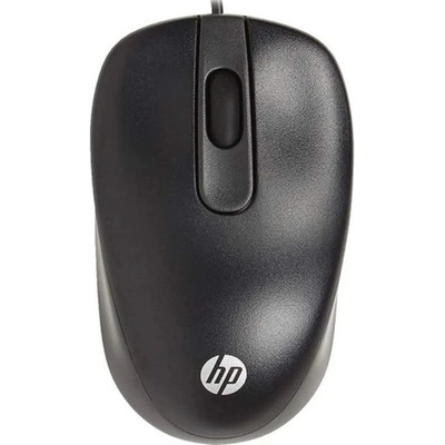 HP USB Wired Travel Mouse G1K28AA