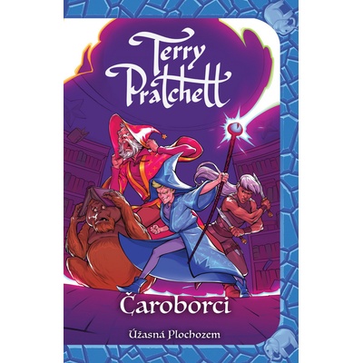 Čaroborci - Terry Pratchett