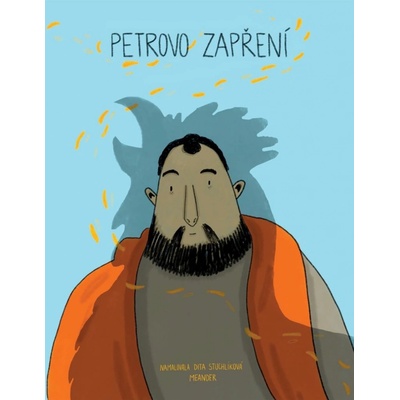 Petrovo zapření - Ivana Pecháčková