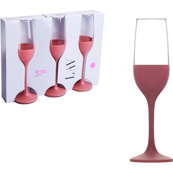 Lav ЧАША ancient futures ЗА ШАМПАНСКО 0.215Л. 3БР (075-1181)