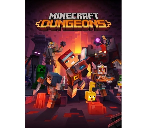 Minecraft Dungeons