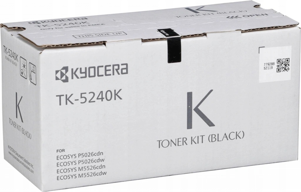 A14974] ☆送料無料 KYOCERA TK-5216 CMYK トナーキット ☆4色セット