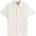 Tommy Hilfiger Риза Tommy Hilfiger Men's Short Sleeve Plain Shirt - Ivory Petal Z00