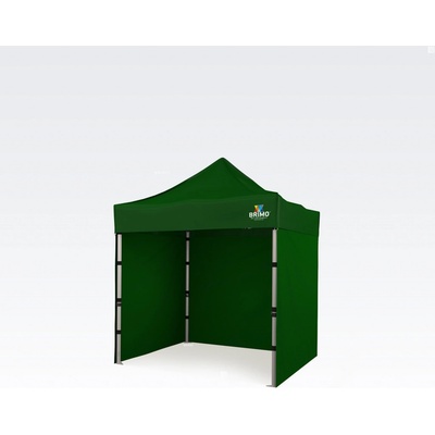 Brimo Promo stánok 2 x 2 m zelený 1