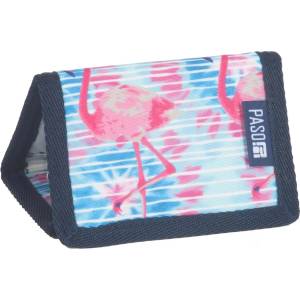 Paso Портмоне Paso Flamingo (18-882FLA)