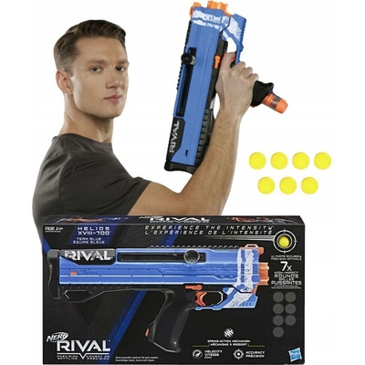 Pistole NERF Rival E3379
