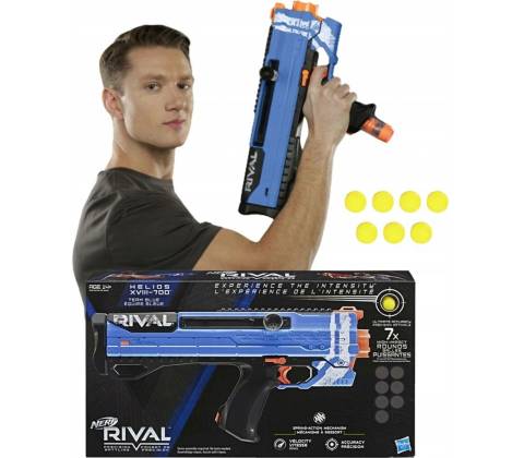 Pistole NERF Rival E3379