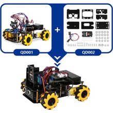 ACEBOTT Rozširujuca súprava ESP32 camera pre robotické smart autičko QD001