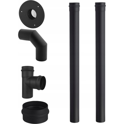 Darco Komínová sada 80 mm
