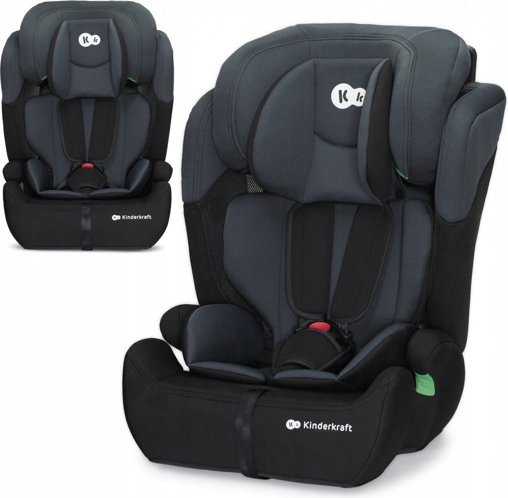 Kinderkraft COMFORT UP i-Size 2023 BLACK