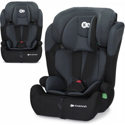 Kinderkraft COMFORT UP i-Size 2023 BLACK – Zboží Dáma