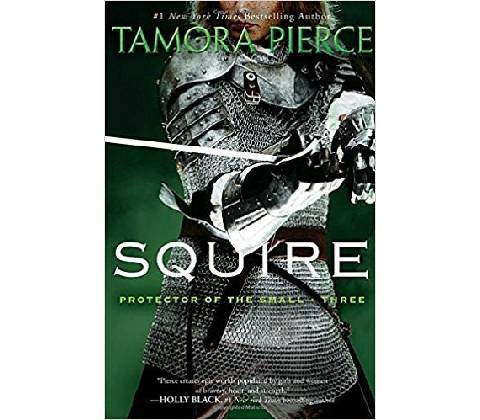 Squire Tamora Pierce