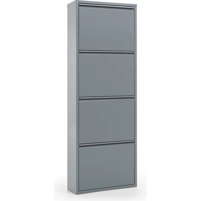 Kave Home Ode svetlosivý 50x136x15 cm