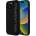 KARL LAGERFELD 3D Rubber Glitter Logo Case for iPhone 16 Pro Black (3666339357023)