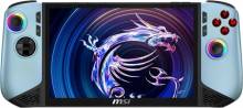 MSI Claw 8 AI+ A2VM Glacier Blue Edition-254PL