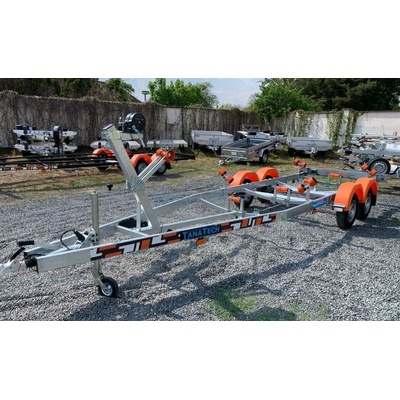 Thomas Trailers Přívěs na loď BT-2500L 2500kg