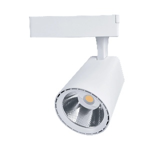ELMARK Tl5020 cob ПРОЖЕКТОР 20w 220-240v 2700k 36° БЯЛ (93tl5020ww/wh)