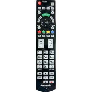 Panasonic n2qayb000863 - оригинален дистанционен контрол (n2qayb000863) Дистанционно