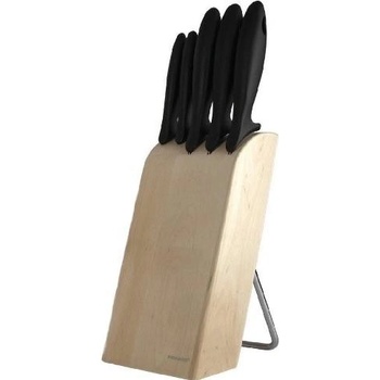 FISKARS Darčeková sada nožov v bloku 5 ks 1023782 Essential