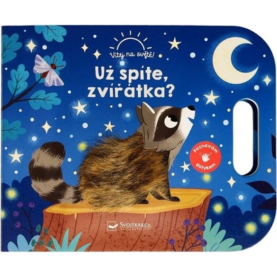 Už spíte, zvířátka?
