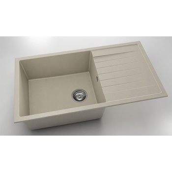 Image 1 of FAT Мивка Vanguard 229, Fat Granite, 1004 Тъмнобежов, с включен сифон