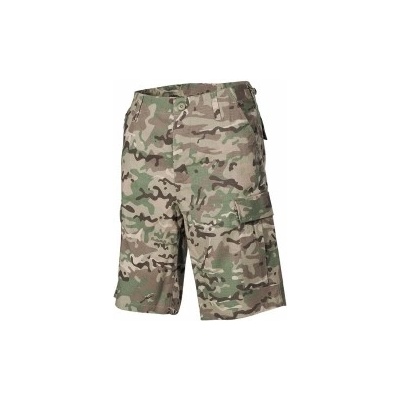 bermudy BDU MTP multicam rip stop