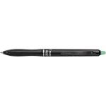 Pilot Химикалка с ролер, 0, 35 мм, изтриваема, с бутон, PILOT "Frixion Ball Plus", зелена BLRT-FRPLS7-G (BLRT-FRPLS7-G)