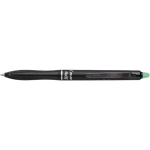 Pilot Химикалка с ролер, 0, 35 мм, изтриваема, с бутон, PILOT "Frixion Ball Plus", зелена BLRT-FRPLS7-G (BLRT-FRPLS7-G)