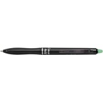 Pilot Химикалка с ролер, 0, 35 мм, изтриваема, с бутон, PILOT "Frixion Ball Plus", зелена BLRT-FRPLS7-G (BLRT-FRPLS7-G)
