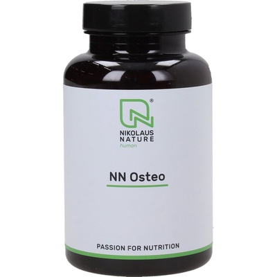 Nikolaus - Nature NN Osteo - 120 капсули