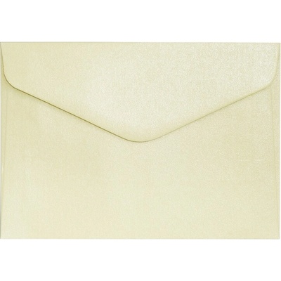 Galeria Papieru obálka [1 ks] C6 150 g Pearl ivory Varianta: balení (10x kusy)