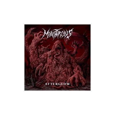 Monstrous - Afterglow CD
