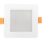 UltraLux Led панел за вграждане, Квадрат, 5w, 4000k, Неутрална (ps540)