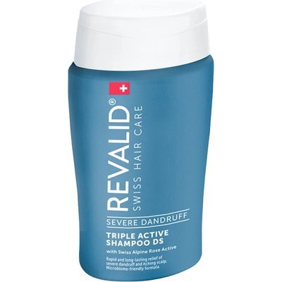Revalid Шампоан Triple Active DS, 150 ml