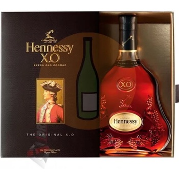 Hennessy XO Cognac 0,7 l 40%
