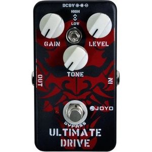 JOYO JF-02 Ultimate Drive Eфект за китара (JF-02)