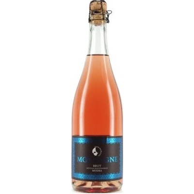 Fedor Malík Modragne 5 Brut rosé 0,75 l