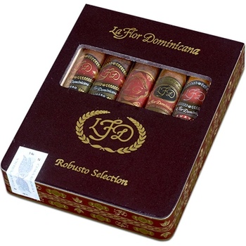 LFD Robusto Selection 5 ks