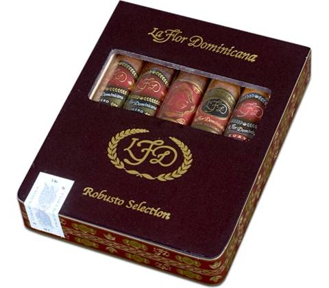 LFD Robusto Selection 5 ks