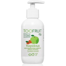 Toofruit Shampoo detský Apple-Almond 200 ml