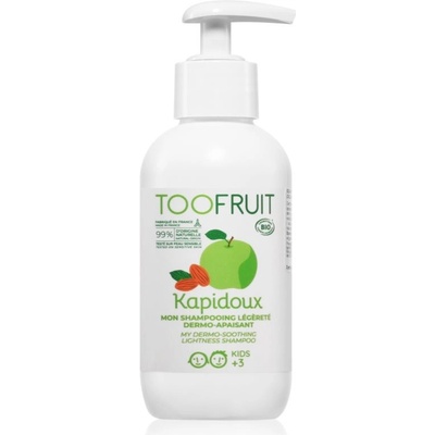 Toofruit Shampoo detský Apple-Almond 200 ml