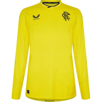 Image 1 of Castore Тениска Castore Men's Licensed Short-Sleeve T-Shirt - Yellow