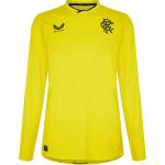 Castore Тениска Castore Men's Licensed Short-Sleeve T-Shirt - Yellow