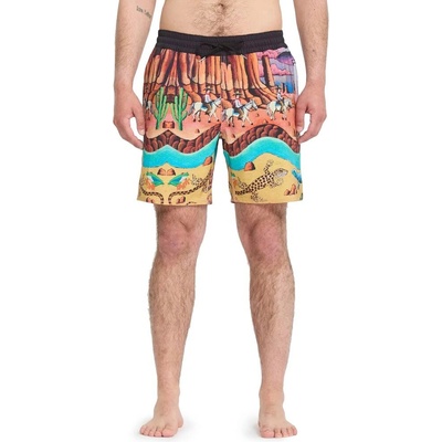 Volcom Fa Mickey Mason 17 žluté