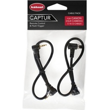 Hahnel Cable Pack Canon - Captur Pro Modul/Giga T Pro II