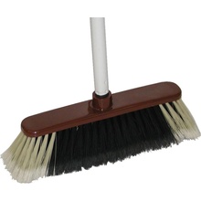 Cedric Zmeták pre domácnosť hnedý MOKA + rúčka T