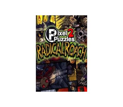 Pixel Puzzles 2: RADical ROACH