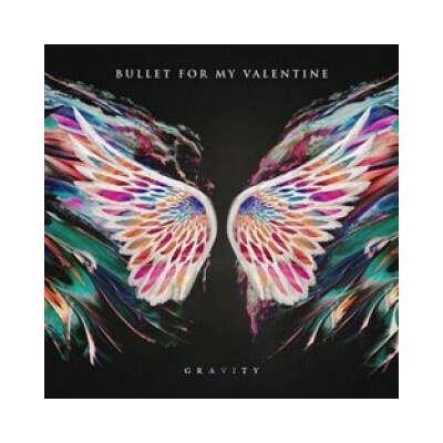 BULLET FOR MY VALENTINE - GRAVITY LP