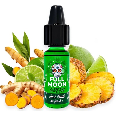 Full Moon Green Just Fruits 10ml