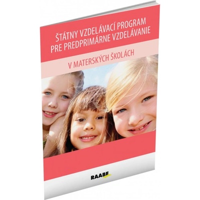Štátny vzdelávací program pre predprimárne vzdelávanie v MŠ